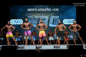 MEN'S ATHLETIC +174